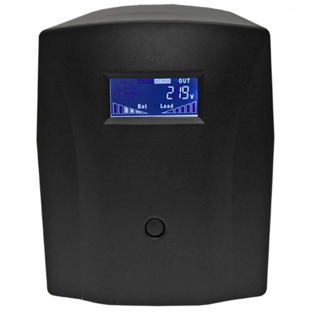 Источник бесперебойного питания SNR SNR-UPS-LID-1500 1500 ВА, 900 Вт