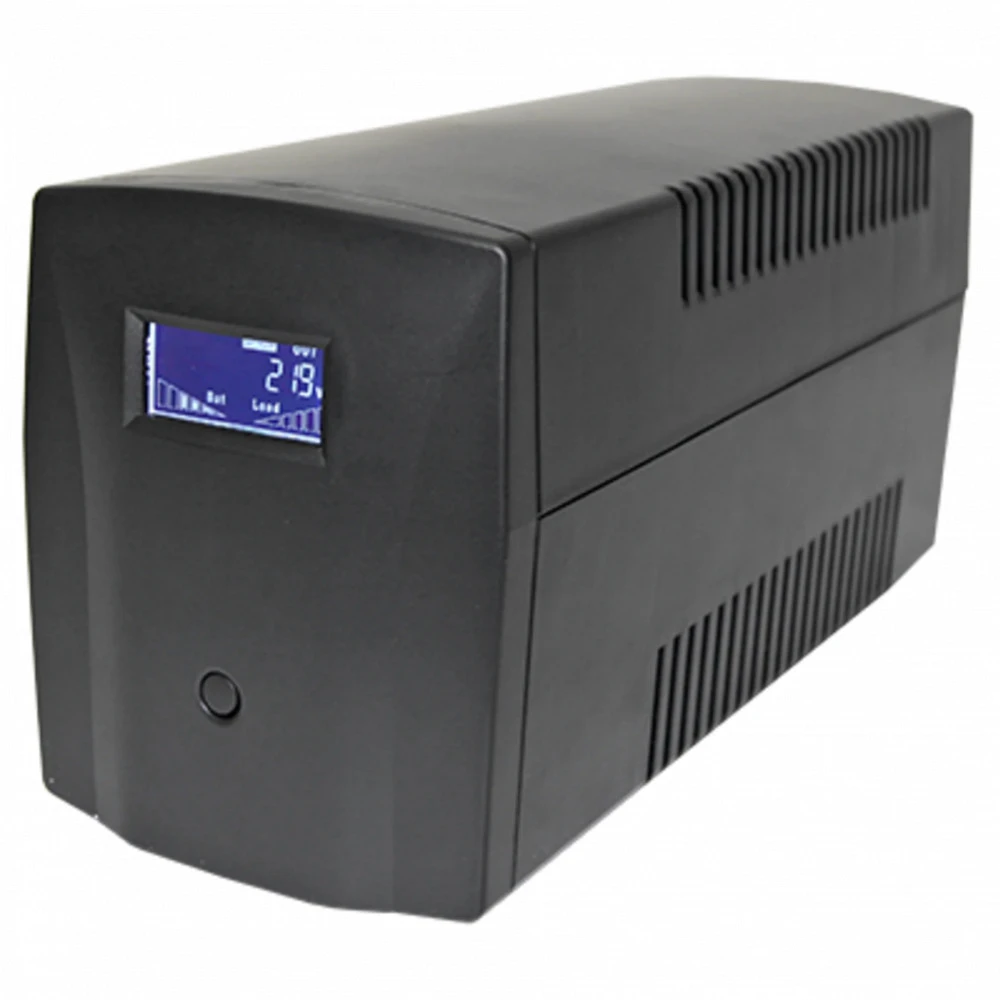 Источник бесперебойного питания SNR SNR-UPS-LID-1500 1500 ВА, 900 Вт