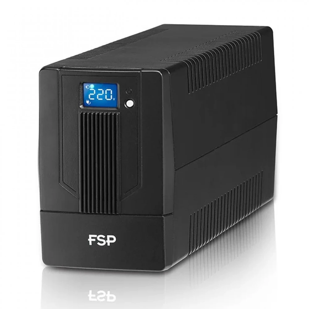Источник бесперебойного питания FSP iFP 1000 PPF6001309 1000 ВА, 600 Вт