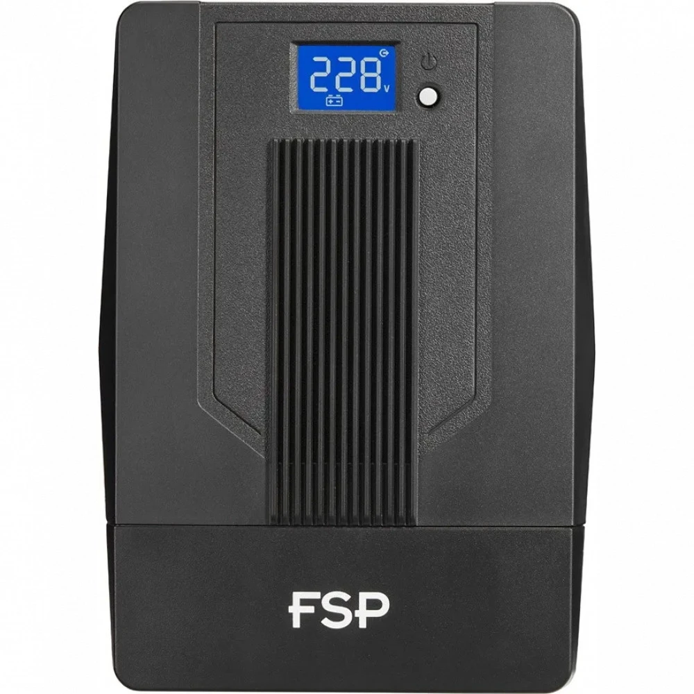 Источник бесперебойного питания FSP iFP 1000 PPF6001307 1000 ВА, 600 Вт