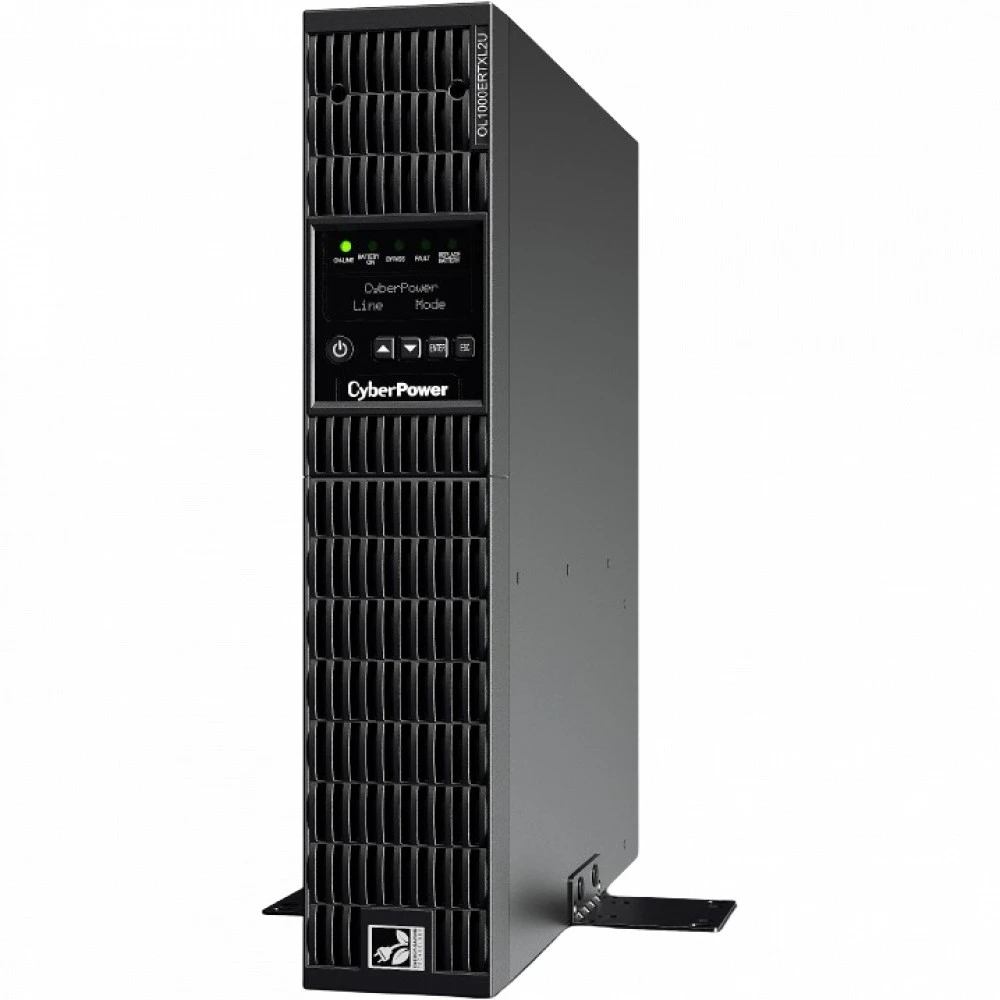 Источник бесперебойного питания CyberPower OL1000ERTXL2U 1000 ВА, 900 Вт