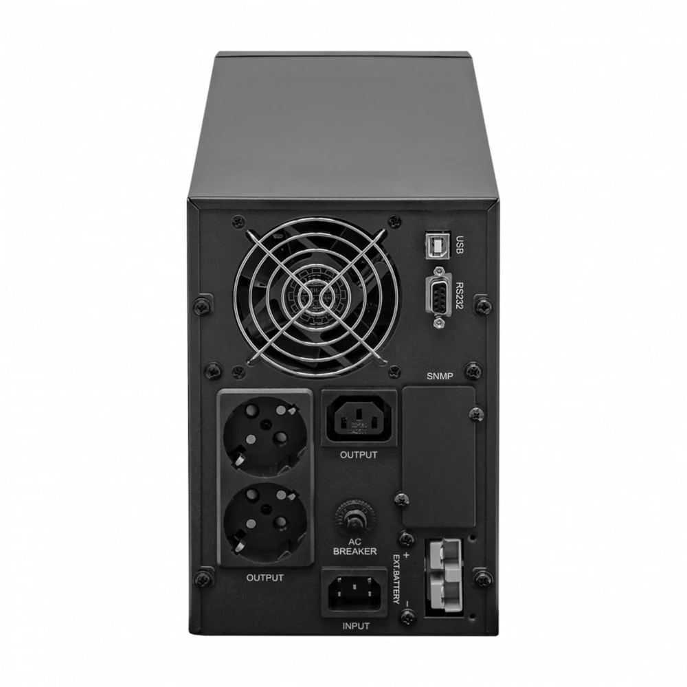 Источник бесперебойного питания SNR SNR-UPS-LID-1000-XPS 1000 ВА, 800 Вт