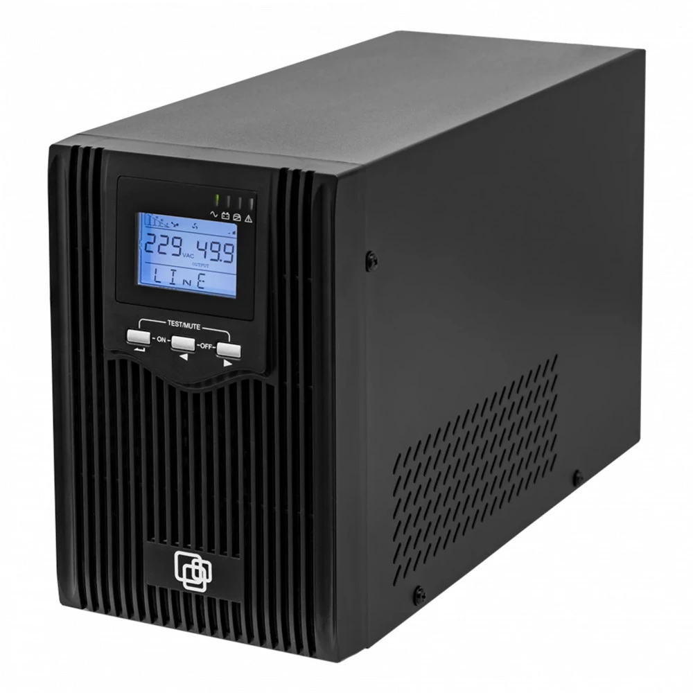 Источник бесперебойного питания SNR SNR-UPS-LID-1000-XPS 1000 ВА, 800 Вт
