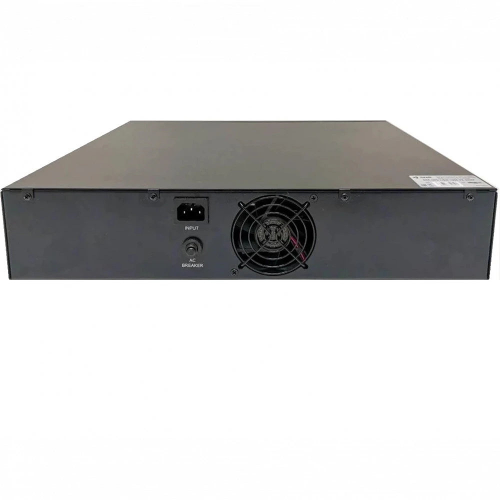 Источник бесперебойного питания SNR SNR-UPS-LIRM-1000-PS-SNMP 1000 ВА, 800 Вт