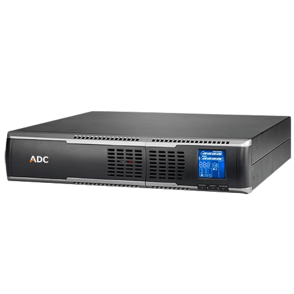 Источник бесперебойного питания ADC SPARK 1000 RT 1000 ВА, 900 Вт