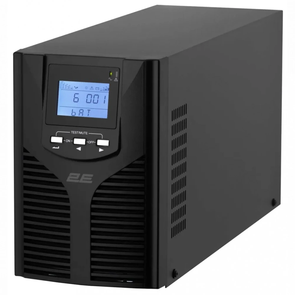 Источник бесперебойного питания 2E 2E-OD2000 2000 ВА, 1800 Вт