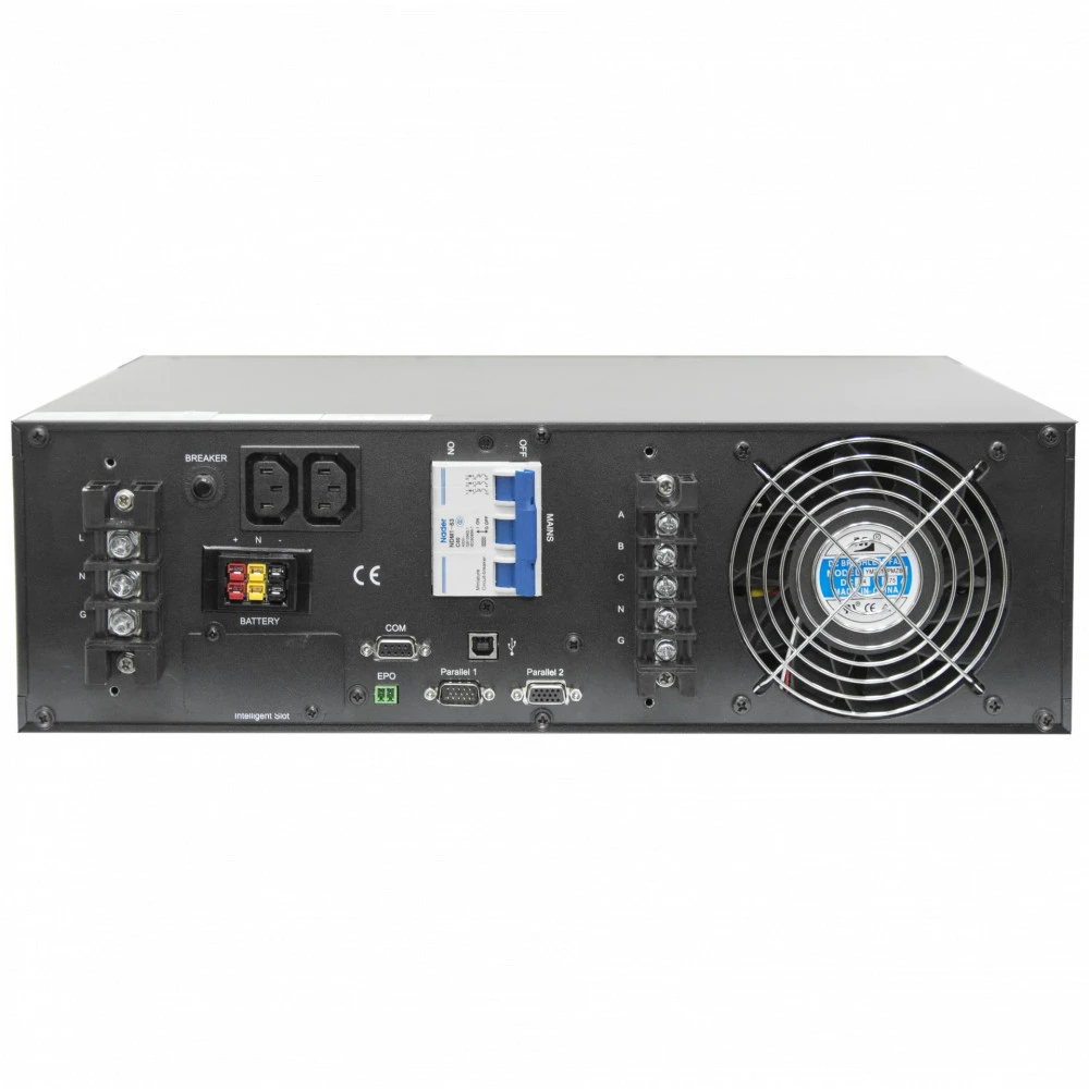 Источник бесперебойного питания SNR SNR-UPS-ONRT-6-MXPL31V2 6000 ВА, 5400 Вт