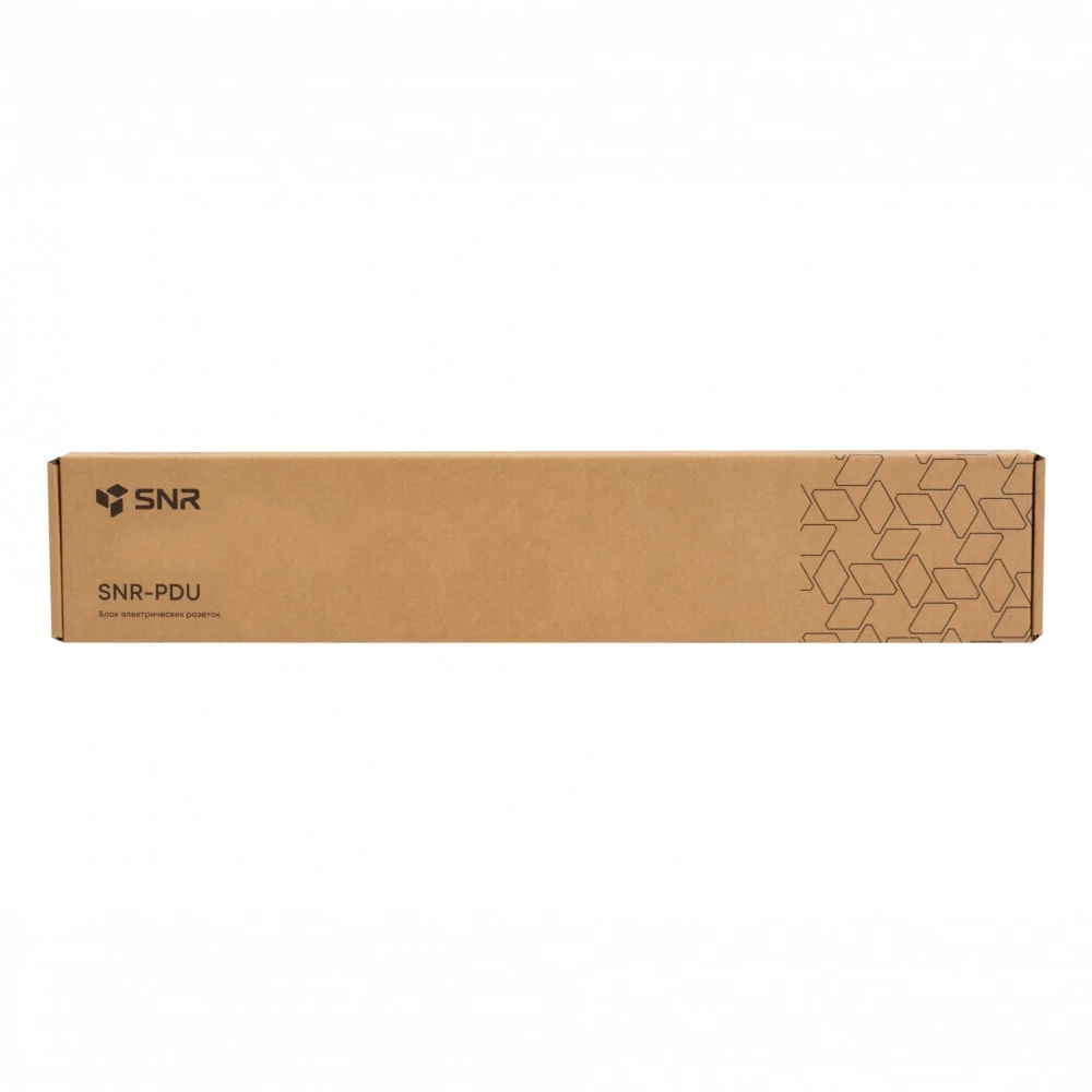 Сетевой фильтр SNR SNR-PDU-9S-C14-2-MS10L1