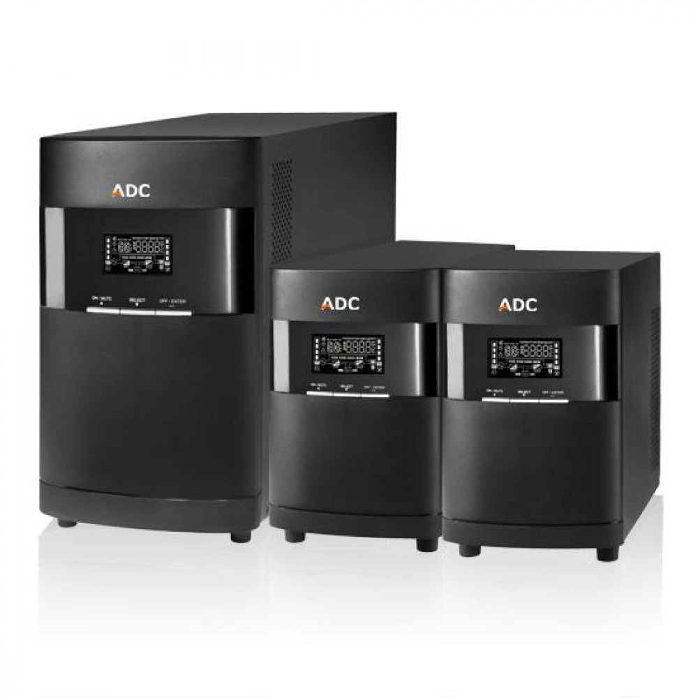 Источник бесперебойного питания ADC OPTIMA 3000 T 3000 ВА, 2700 Вт