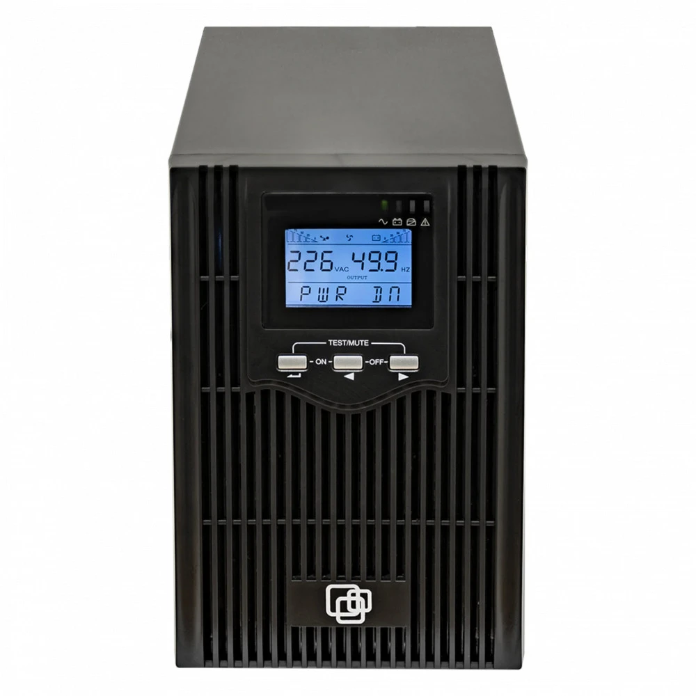 Источник бесперебойного питания SNR SNR-UPS-LID-600-XPS 600 ВА, 360 Вт