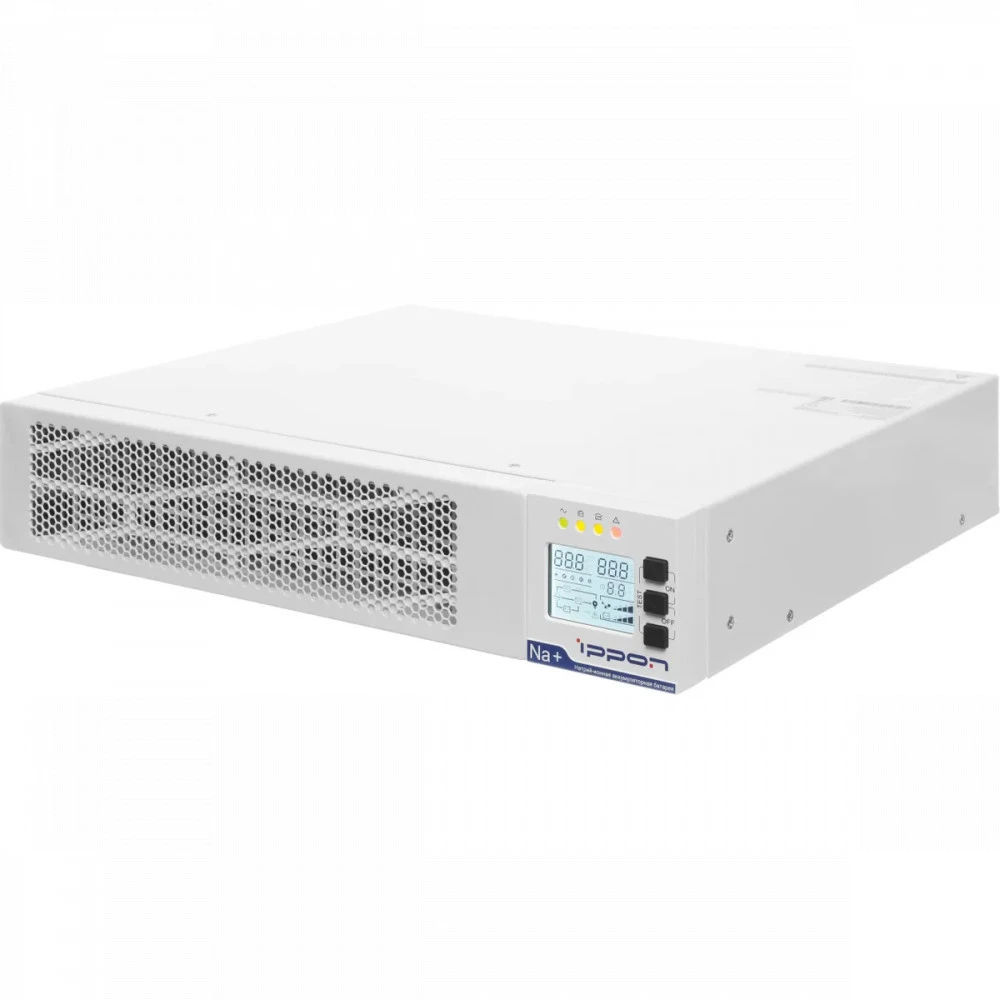 Источник бесперебойного питания IPPON Na+ II RTA 1000 i2149966 1000 ВА, 1000 Вт