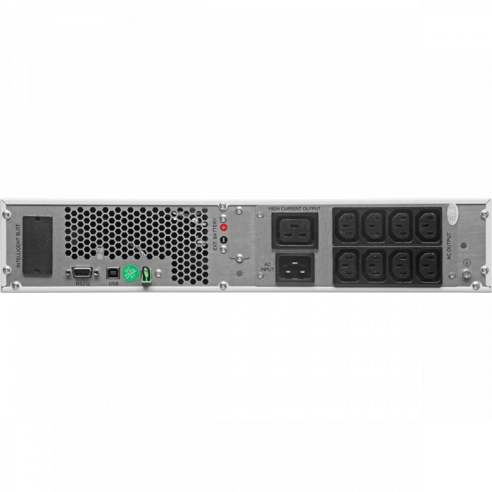 Источник бесперебойного питания IPPON Na+ II RTA 3000 i2149967 3000 ВА, 3000 Вт