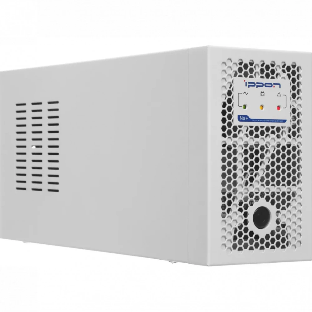Источник бесперебойного питания IPPON Na+ Frosty 650 i2111294 650 ВА, 360 Вт