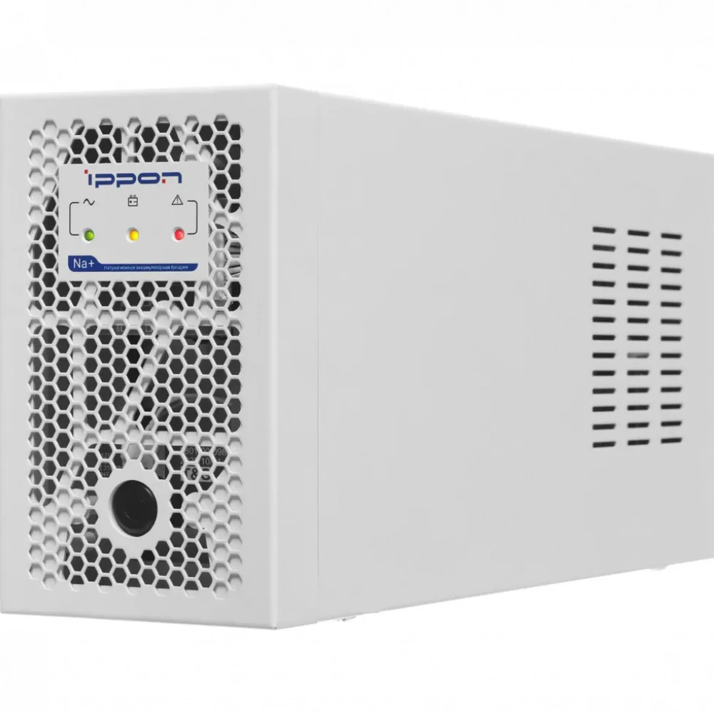 Источник бесперебойного питания IPPON Na+ Frosty 650 i2111294 650 ВА, 360 Вт