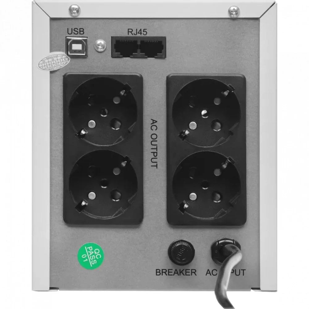 Источник бесперебойного питания IPPON Na+ Frosty 1050 i2111306 1050 ВА, 600 Вт