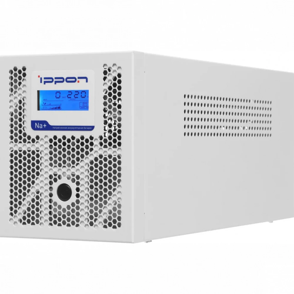 Источник бесперебойного питания IPPON Na+ Frosty 2000 i2111340 2000 ВА, 1200 Вт