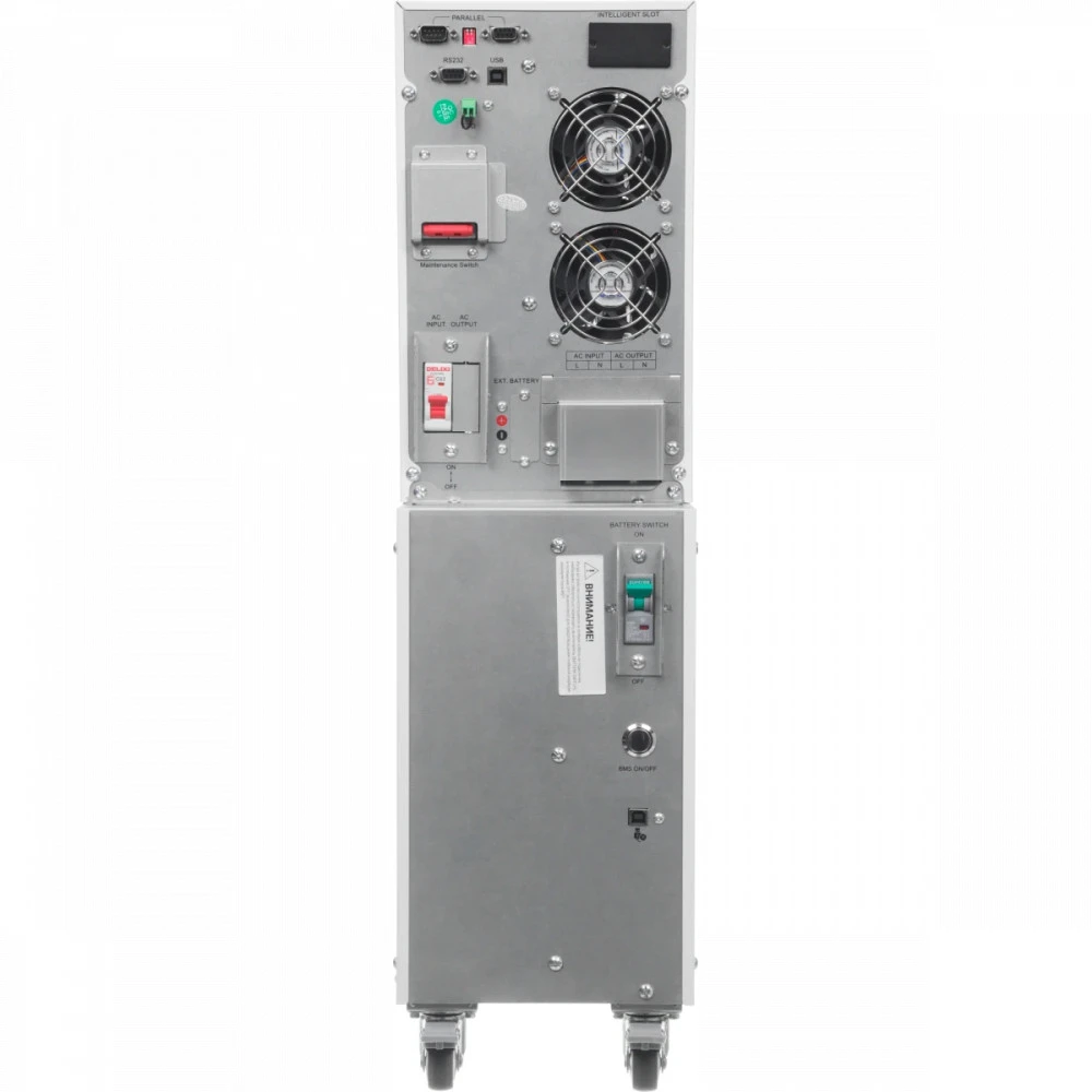 Источник бесперебойного питания IPPON Na+ II TA 6K i2151381 6000 ВА, 6000 Вт