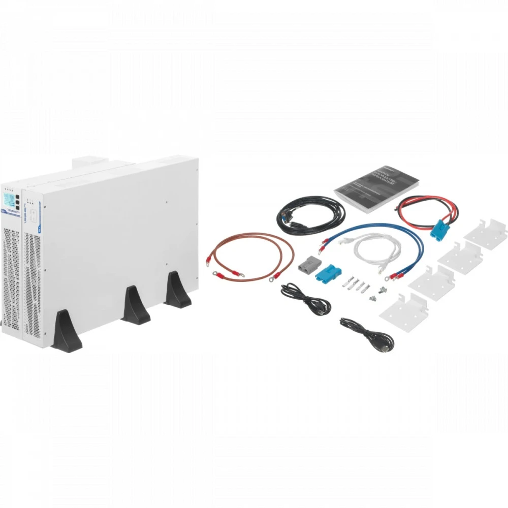 Источник бесперебойного питания IPPON Na+ II RTA 10K i2151389 10000 ВА, 10000 Вт