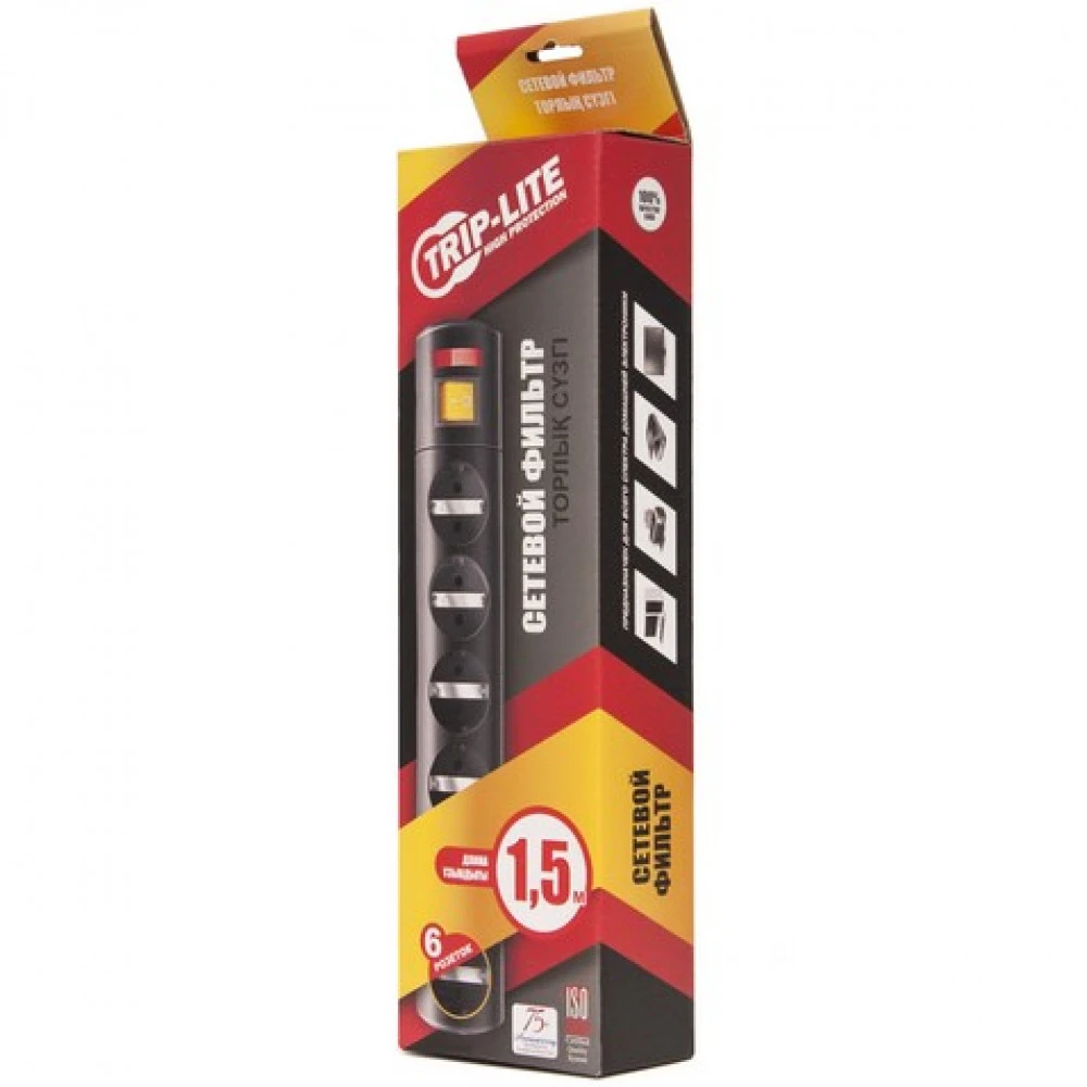 Сетевой фильтр Tripp-Lite GR16-1379T GR16-1379T 1.5