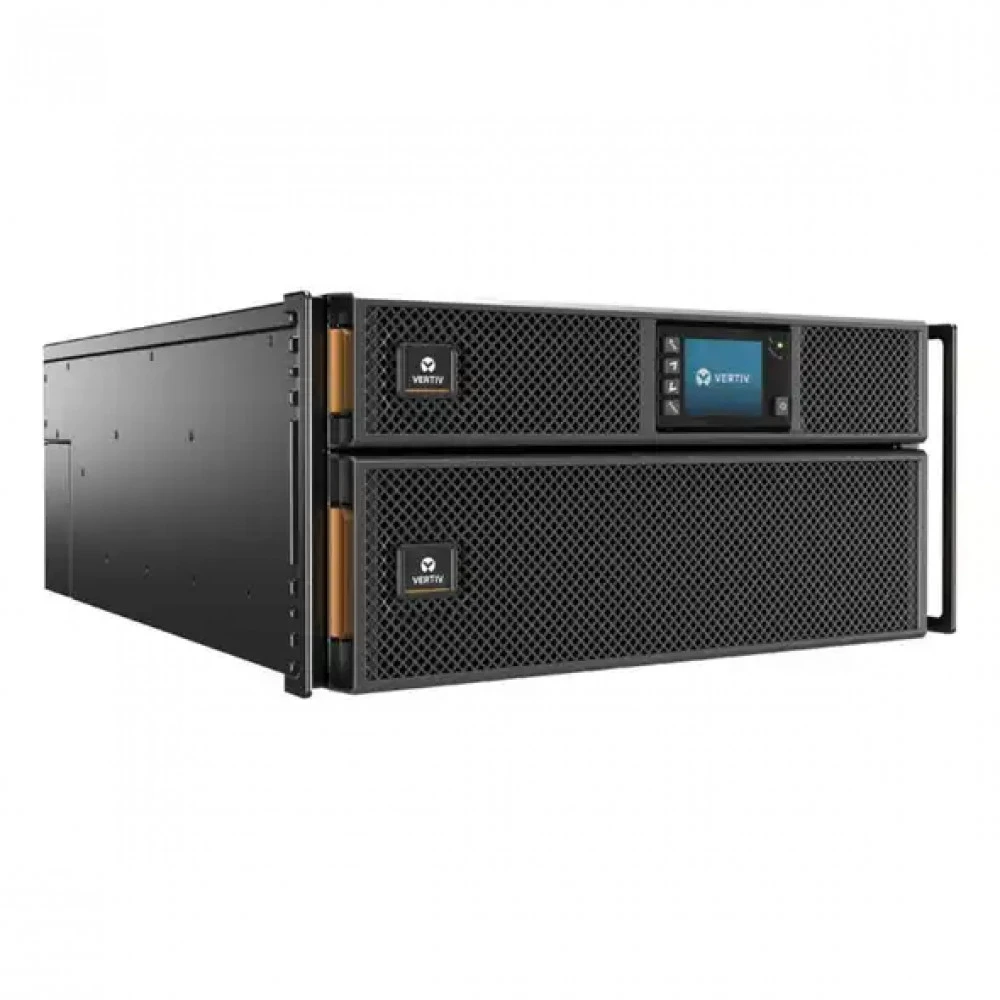 Источник бесперебойного питания Vertiv Liebert GXT5 GXT5-10KIRT5UXLN 10000 ВА, 10000 Вт