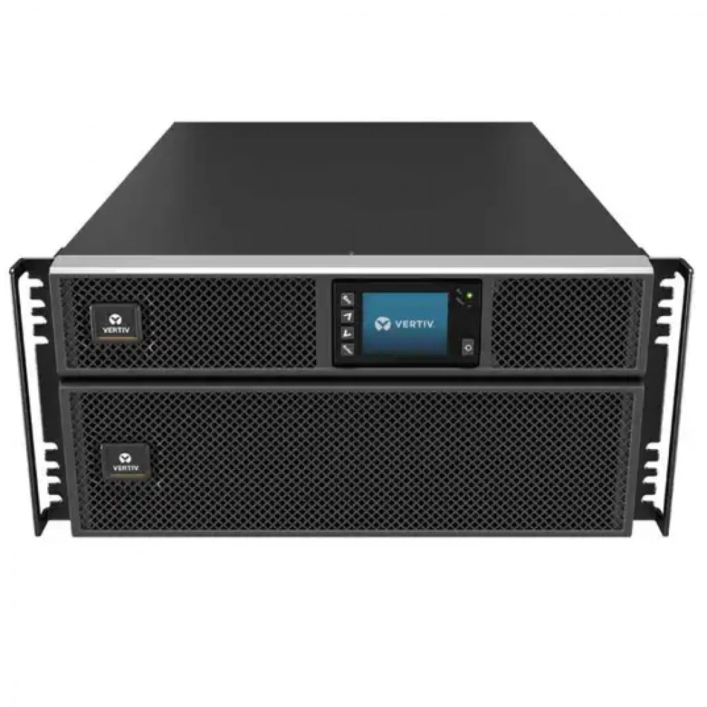 Источник бесперебойного питания Vertiv Liebert GXT5 GXT5-10KIRT5UXLN 10000 ВА, 10000 Вт