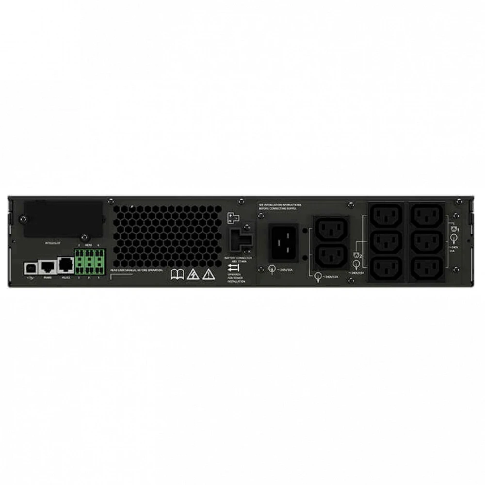 Источник бесперебойного питания Vertiv Liebert GXT5 1ph UPS GXT5-2000IRT2UXL 2000 ВА, 2000 Вт