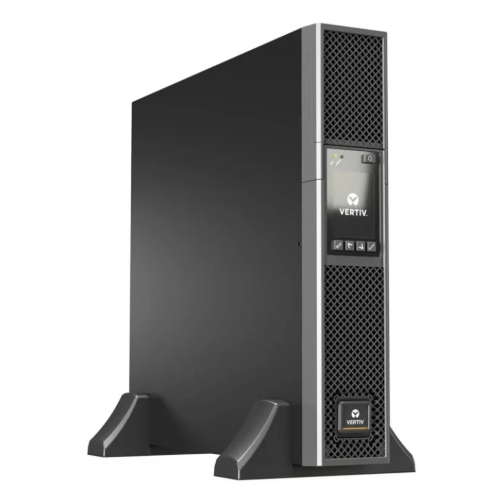 Источник бесперебойного питания Vertiv Liebert GXT5 GXT5-1000IRT2UXL 1000 ВА, 1000 Вт