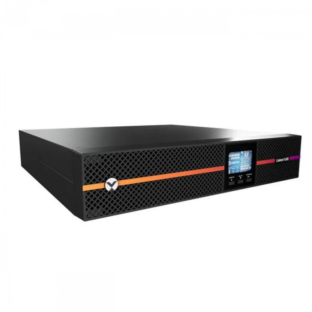 Источник бесперебойного питания Vertiv GXE UPS GXE3-2000IRT2UXL 2000 ВА, 1800 Вт