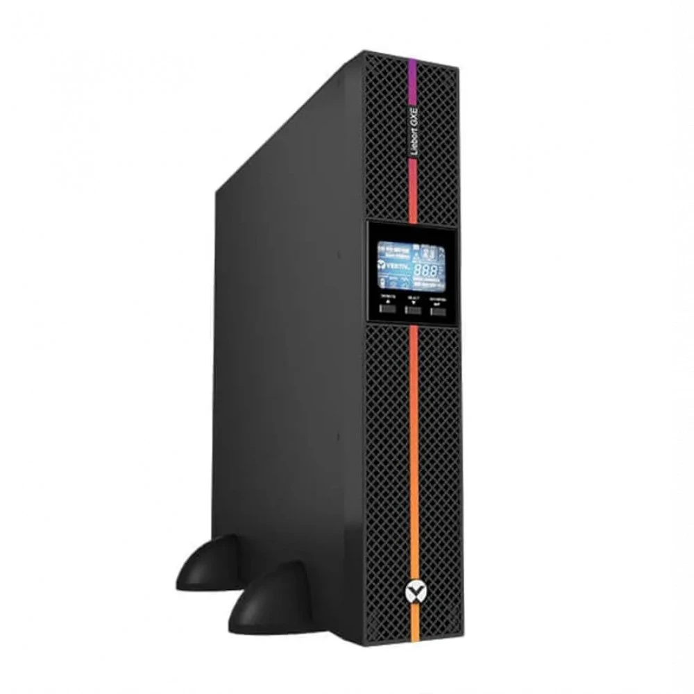 Источник бесперебойного питания Vertiv GXE UPS GXE3-2000IRT2UXL 2000 ВА, 1800 Вт