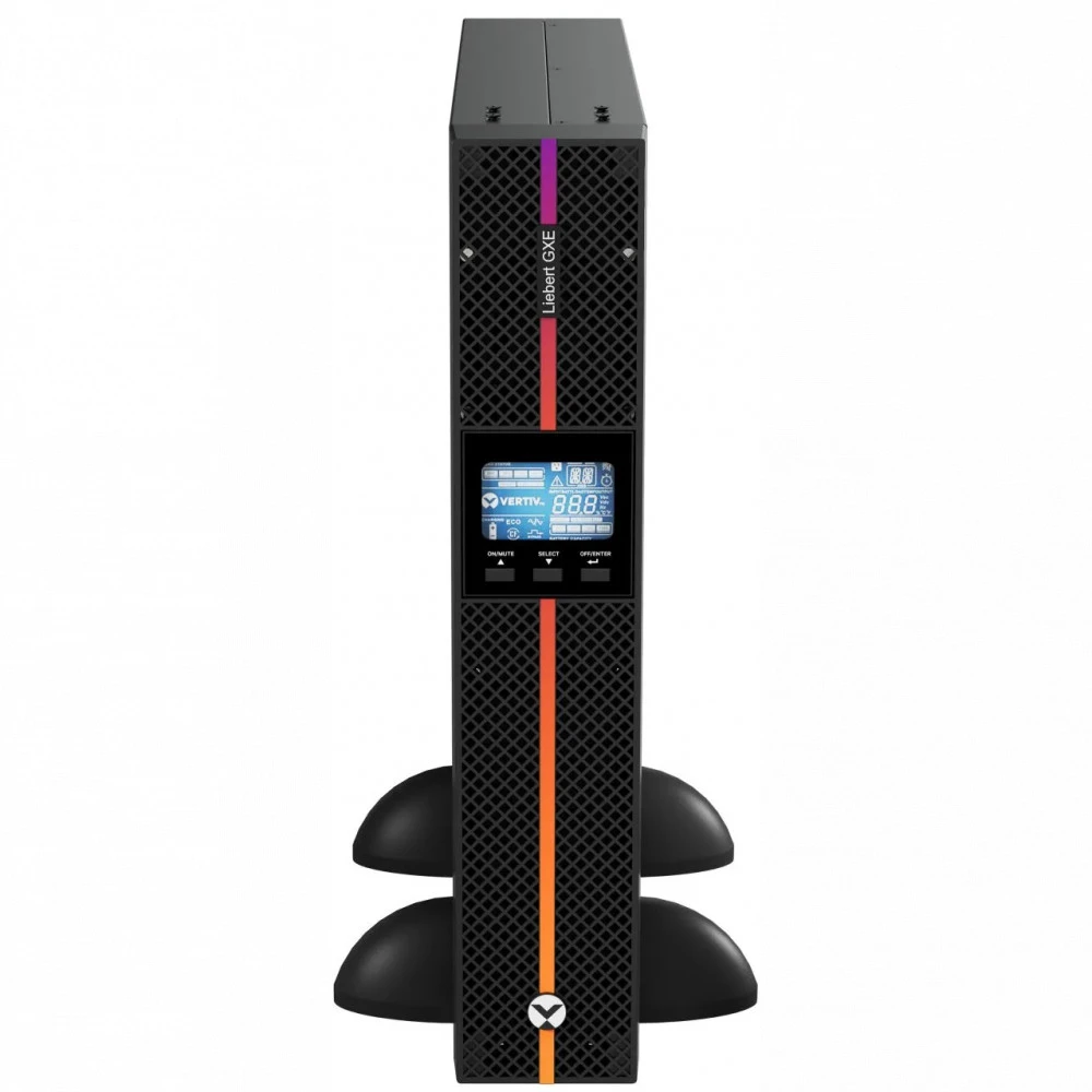 Источник бесперебойного питания Vertiv Liebert GXE UPS GXE3-3000IRT2UXL 3000 ВА, 2700 Вт