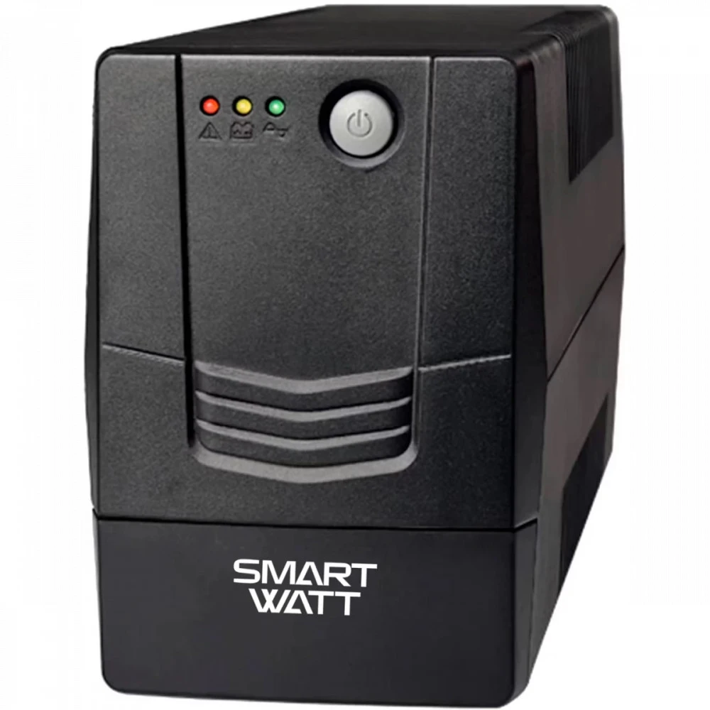 Источник бесперебойного питания SMARTWATT UNI 650E 3703020390007 650 ВА, 360 Вт