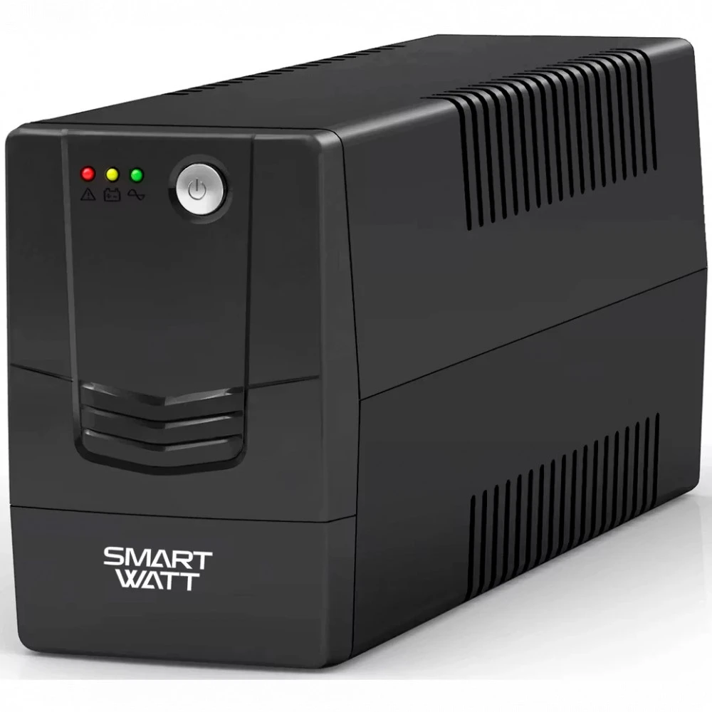 Источник бесперебойного питания SMARTWATT UNI 650E 3703020390007 650 ВА, 360 Вт