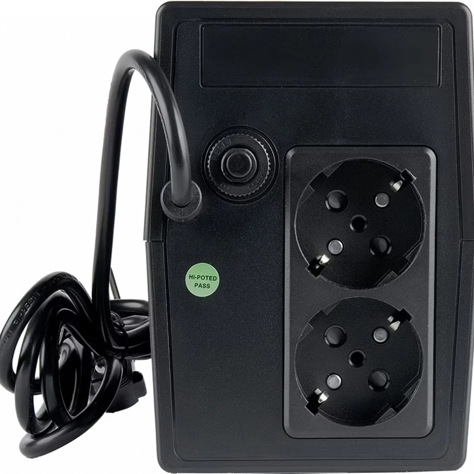 Источник бесперебойного питания SMARTWATT UNI 850E 3703020390008 850 ВА, 480 Вт