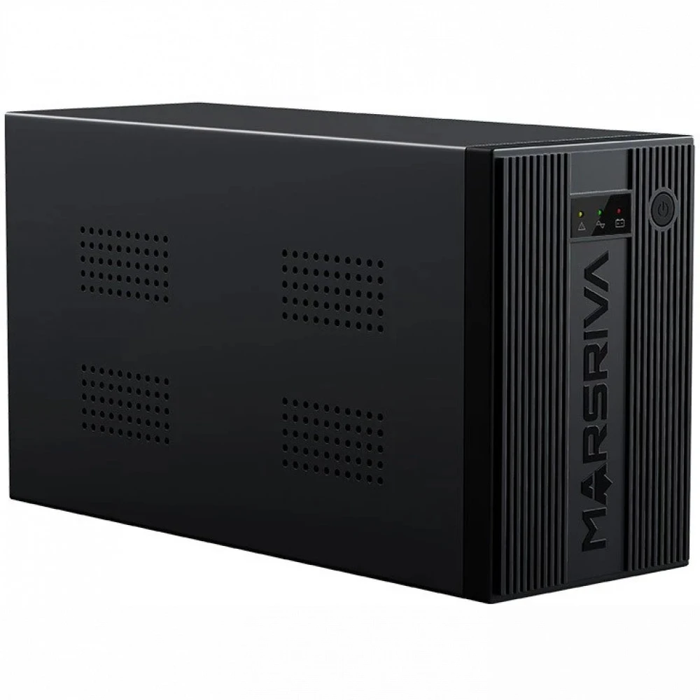 Источник бесперебойного питания MARSRIVA MR-UF1050 31053179 1050 ВА, 600 Вт