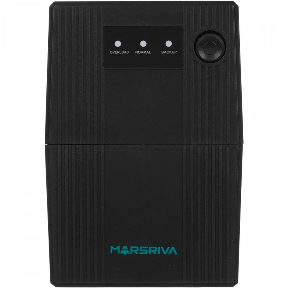 Источник бесперебойного питания MARSRIVA MR-UF650 31053177 650 ВА, 360 Вт