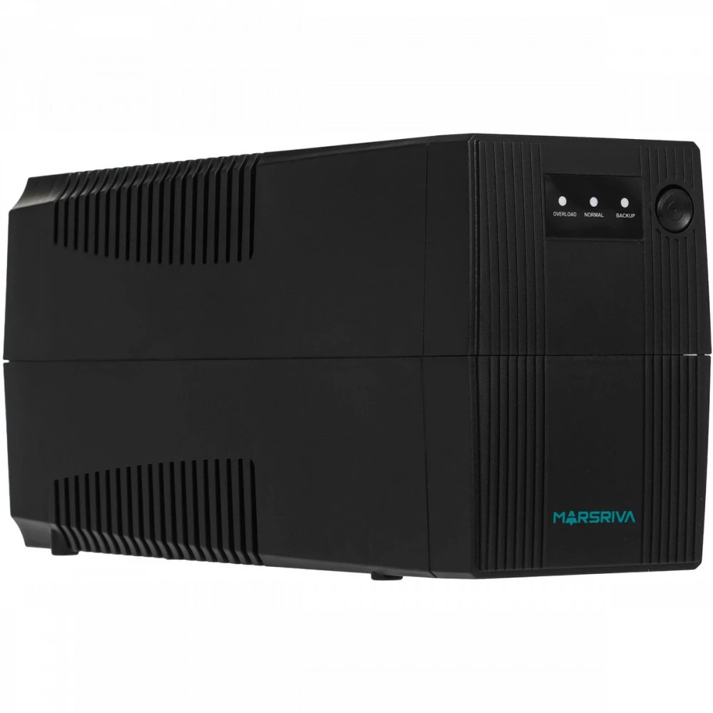 Источник бесперебойного питания MARSRIVA MR-UF650 31053177 650 ВА, 360 Вт