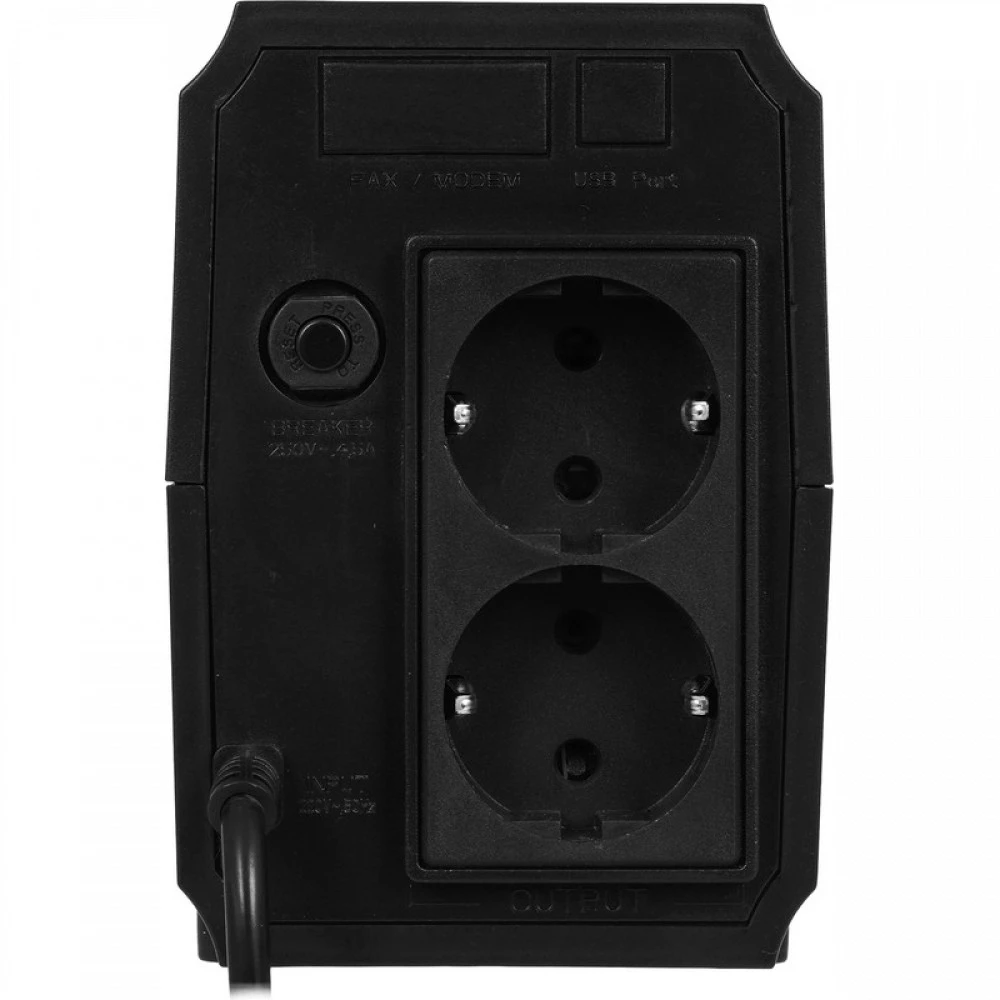 Источник бесперебойного питания MARSRIVA MR-UF650 31053177 650 ВА, 360 Вт