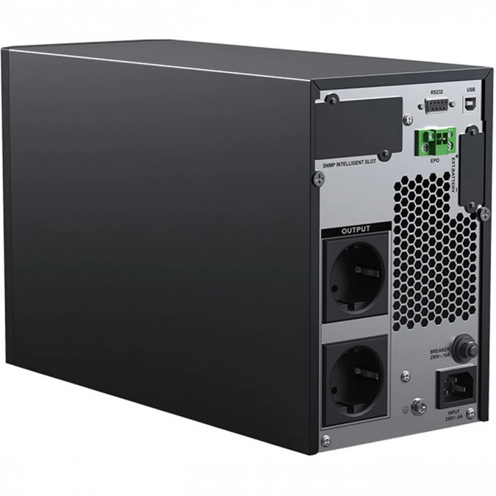 Источник бесперебойного питания MARSRIVA MR-US1K 31053182 1000 ВА, 1000 Вт
