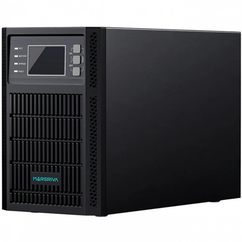 Источник бесперебойного питания MARSRIVA MR-US1K 31053182 1000 ВА, 1000 Вт