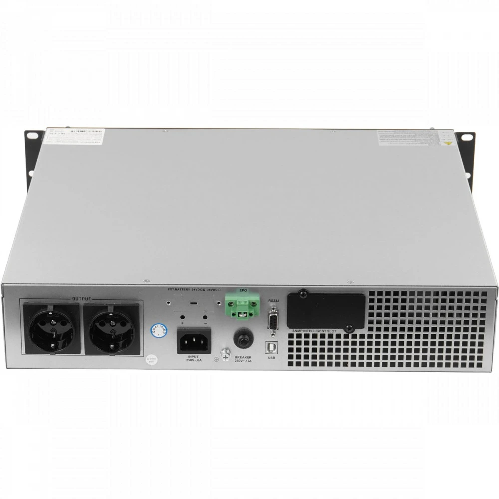 Источник бесперебойного питания MARSRIVA MR-US1KRT 31053190 1000 ВА, 1000 Вт