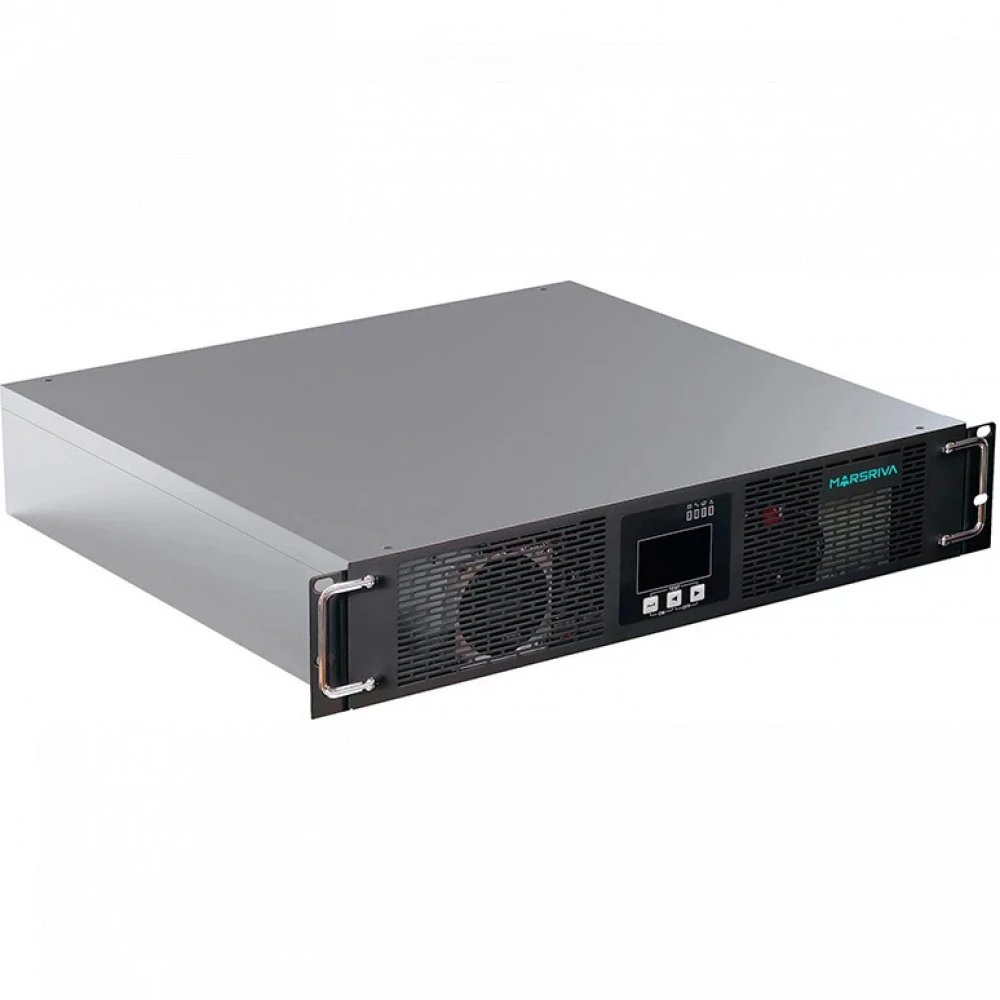 Источник бесперебойного питания MARSRIVA MR-US2KRT-TIE 31059722 2000 ВА, 2000 Вт