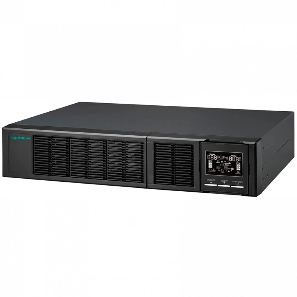 Источник бесперебойного питания MARSRIVA MR-UL1KRT-H 31059741 1000 ВА, 900 Вт
