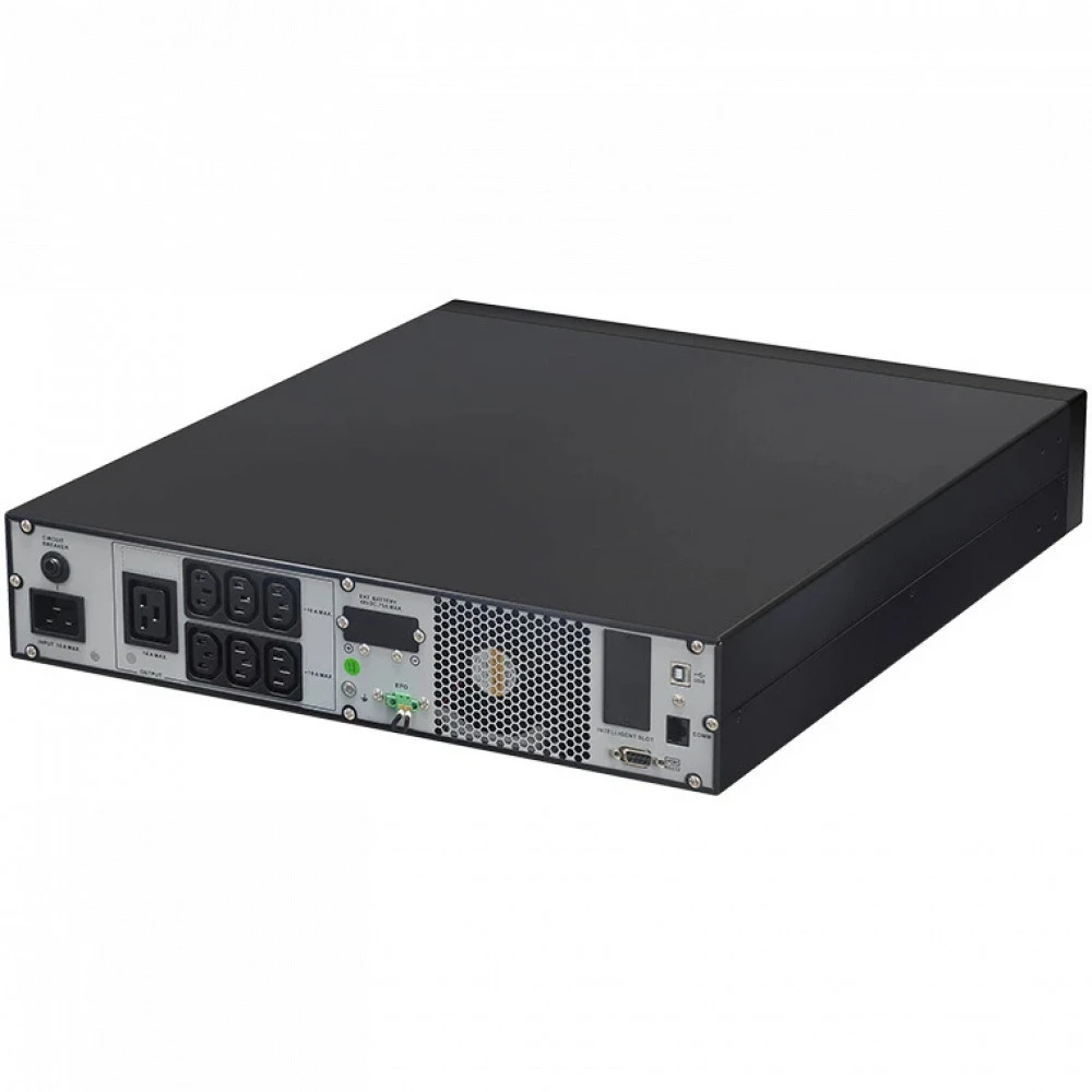 Источник бесперебойного питания MARSRIVA MR-UL3KRT-H 31059743 3000 ВА, 2700 Вт
