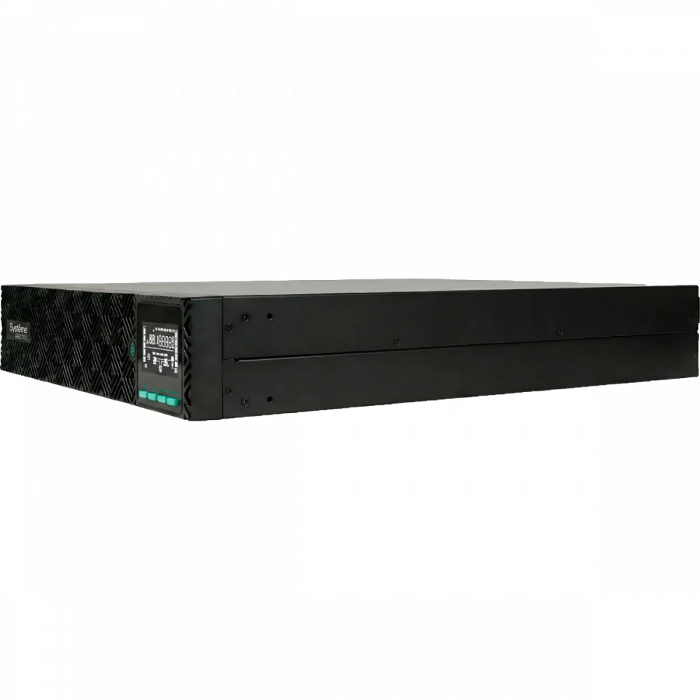 Источник бесперебойного питания Systeme Electric SRVSE6KRTXLIG2-PM 6000 ВА, 6000 Вт