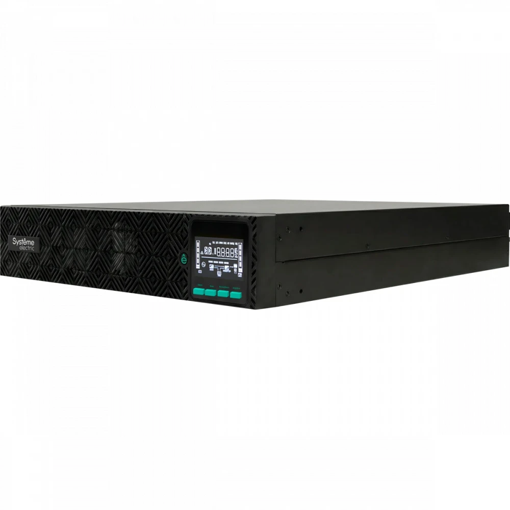 Источник бесперебойного питания Systeme Electric SRVSE6KRTXLIG2-PM 6000 ВА, 6000 Вт