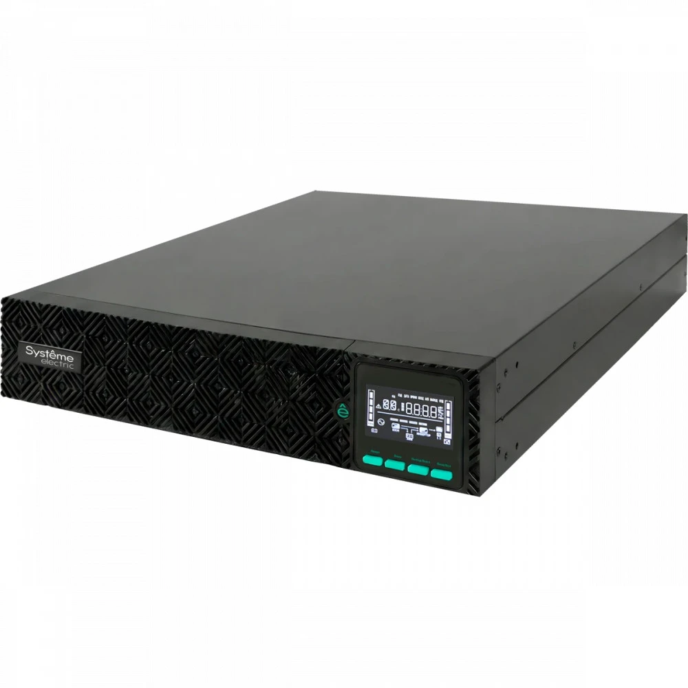 Источник бесперебойного питания Systeme Electric SRVSE10KRTXLIG2-PM 10000 ВА, 10000 Вт