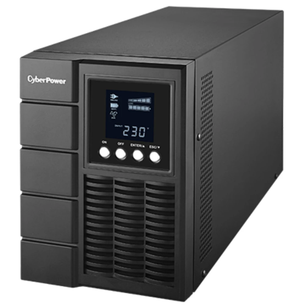 Источник бесперебойного питания CyberPower OLS1000E 1000 ВА, 900 Вт