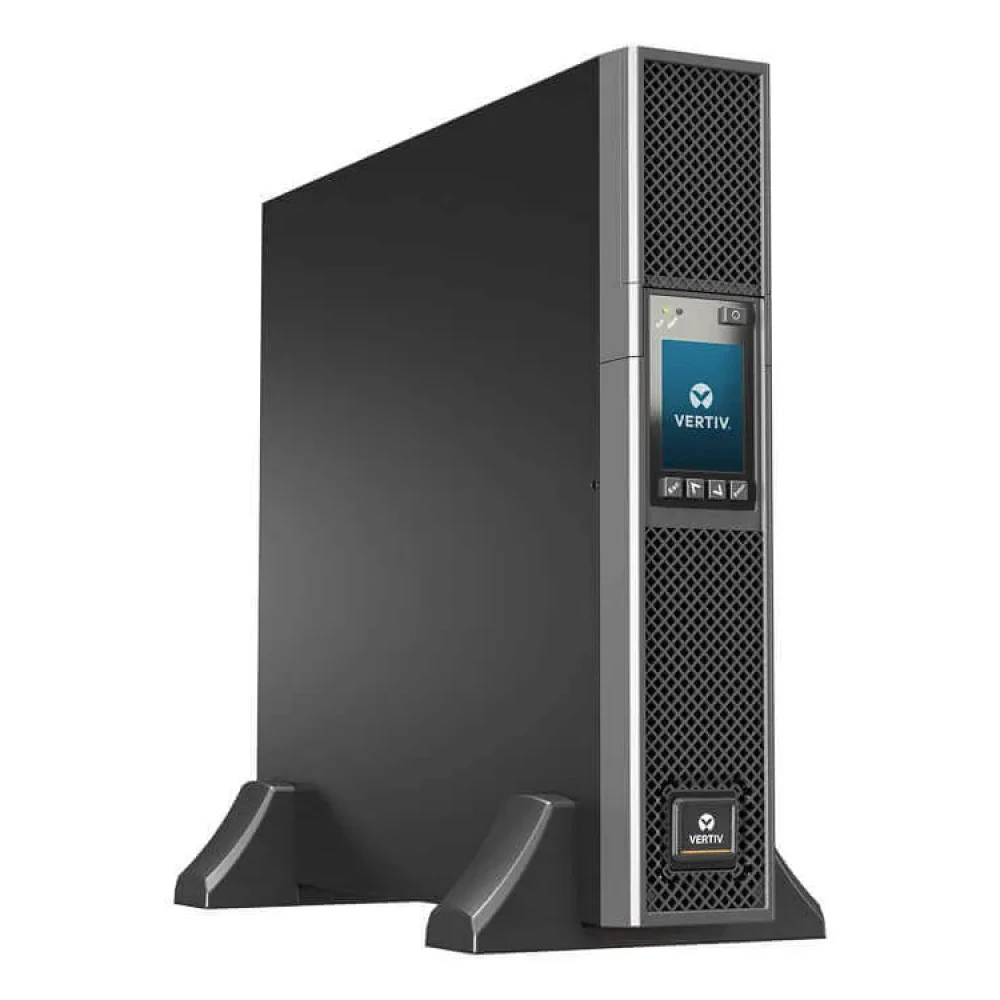 Источник бесперебойного питания Vertiv Liebert GXT5 GXT5-3000IRT2UXL 3000 ВА, 3000 Вт