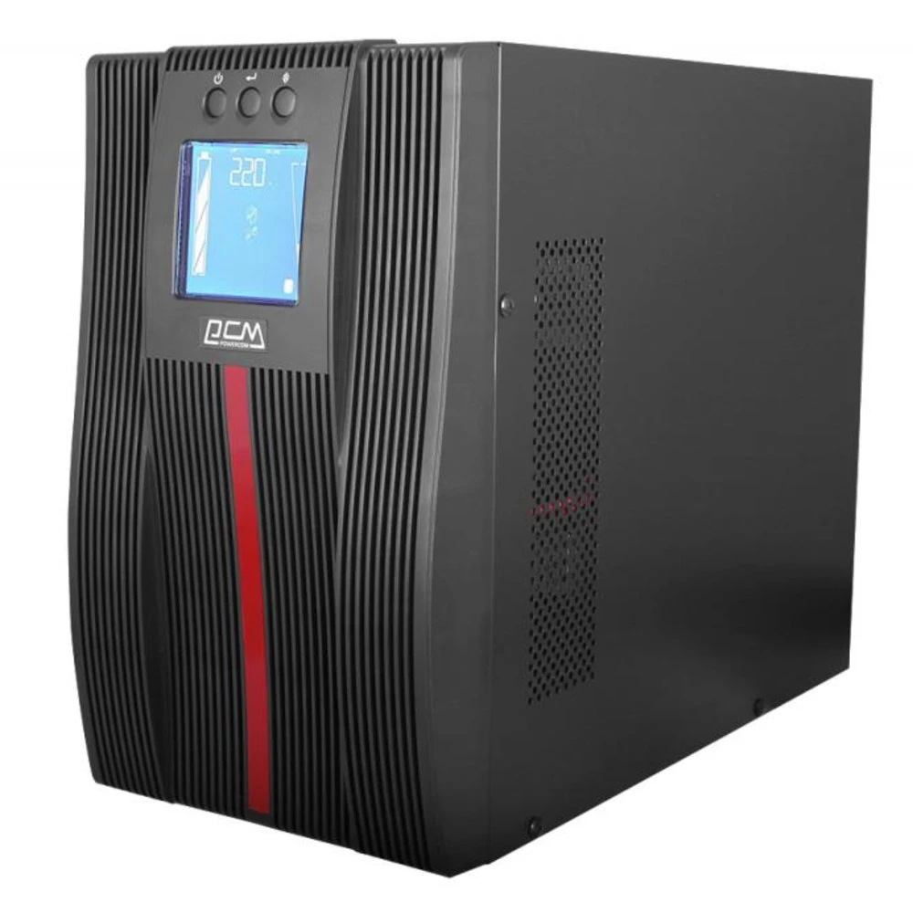 Источник бесперебойного питания Powercom MAC-2000 2000 ВА, 2000 Вт