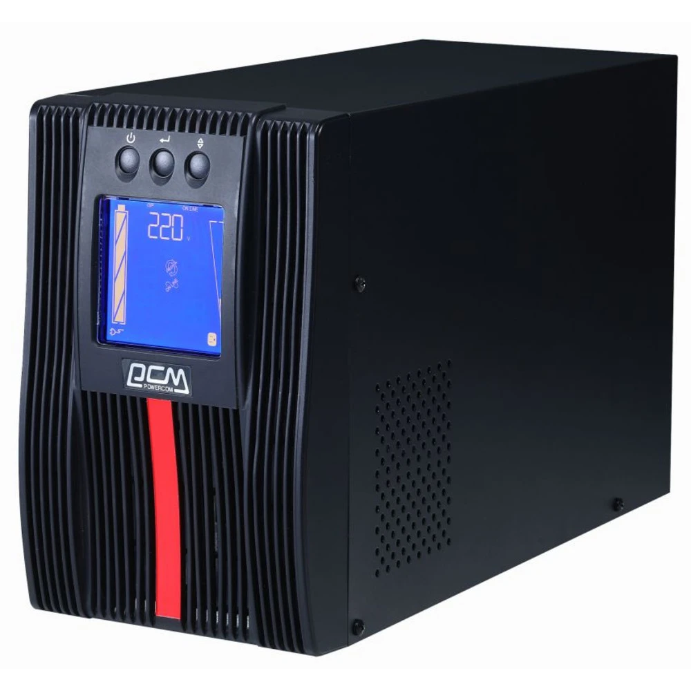 Источник бесперебойного питания Powercom MAC-3000 3000 ВА, 3000 Вт